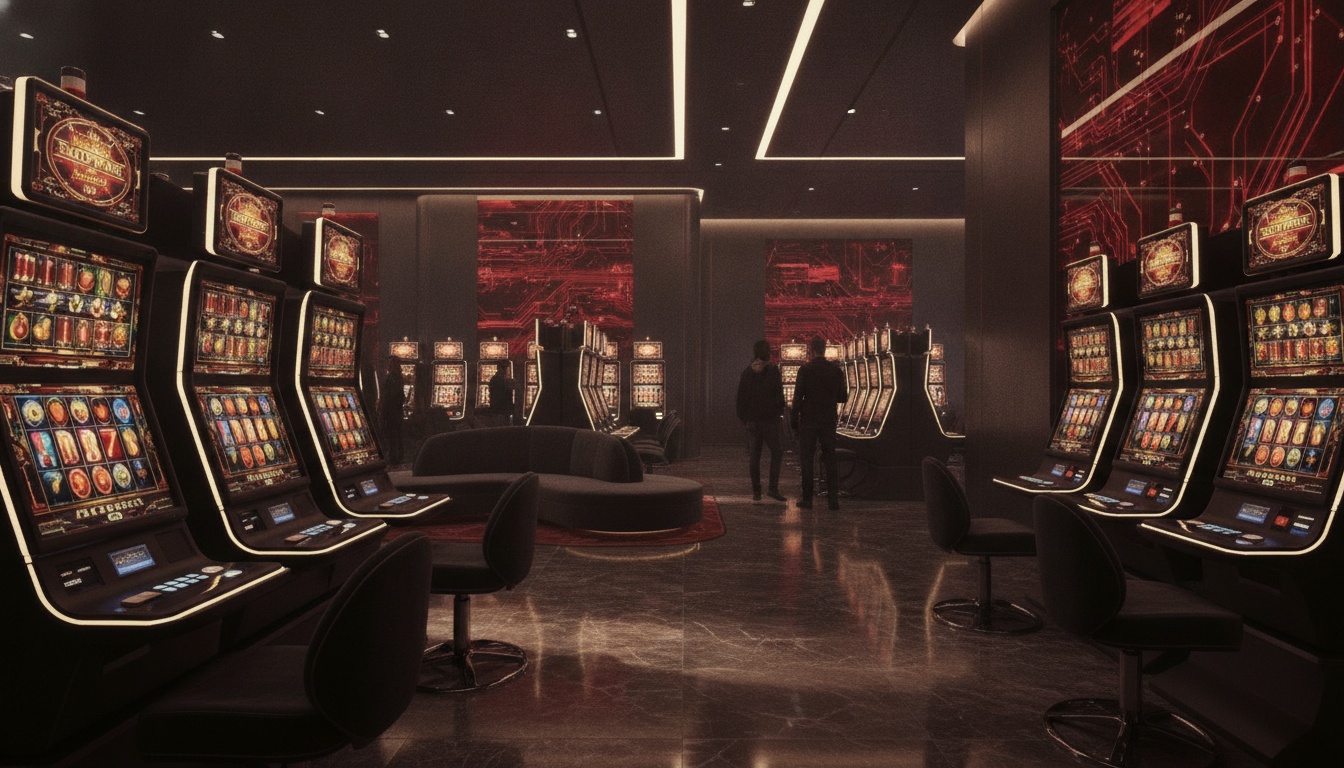 Slotpark — Detaylı İnceleme